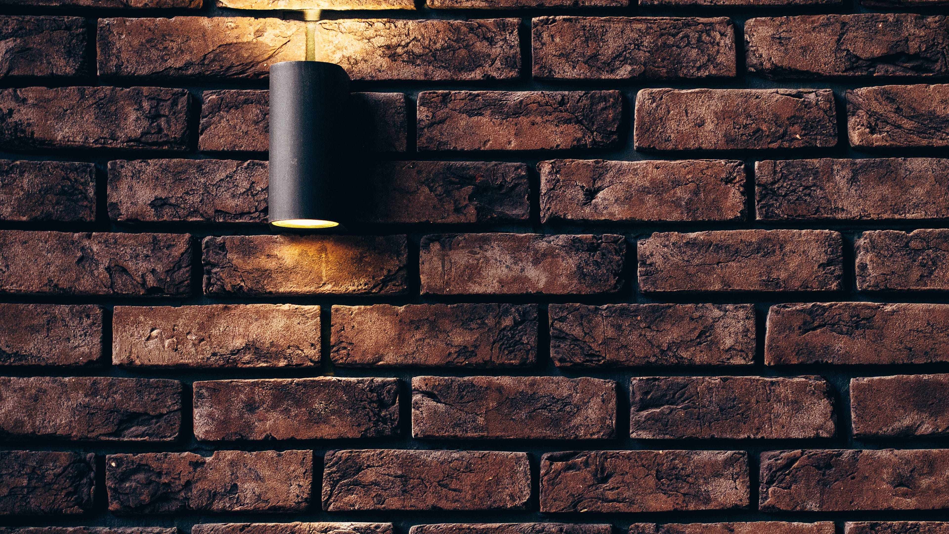 brick and stone work